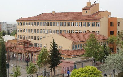 Tekel İlkokulu 