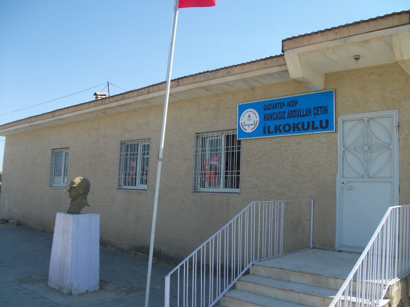 Hancağız Abdullah Çetin İlkokulu 