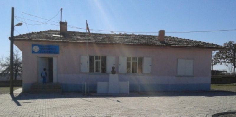 Çakmaktepe İlkokulu 