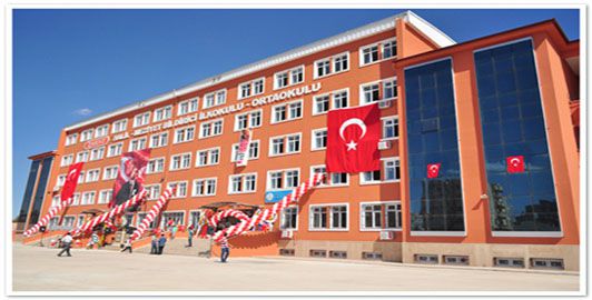 İşmont Halil-Meziyet Bildirici İlkokulu 