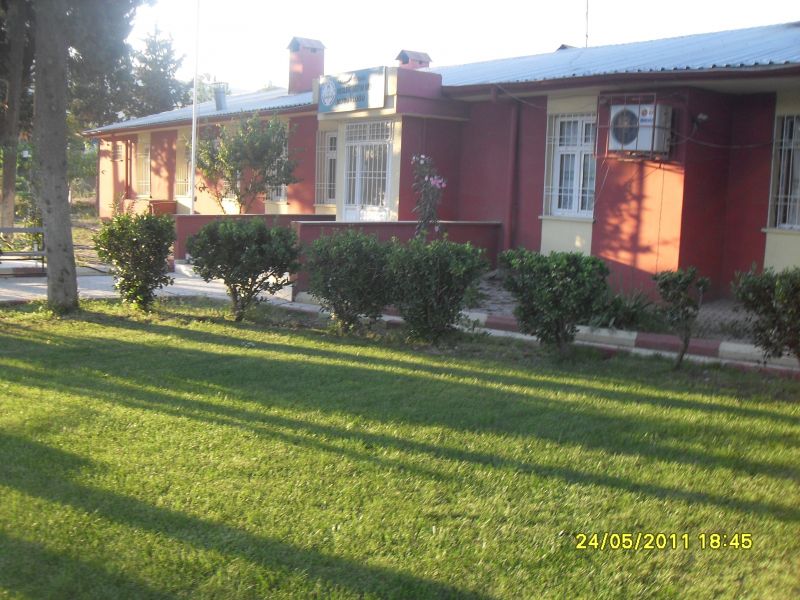 Mesleki Eğitim Merkezi 