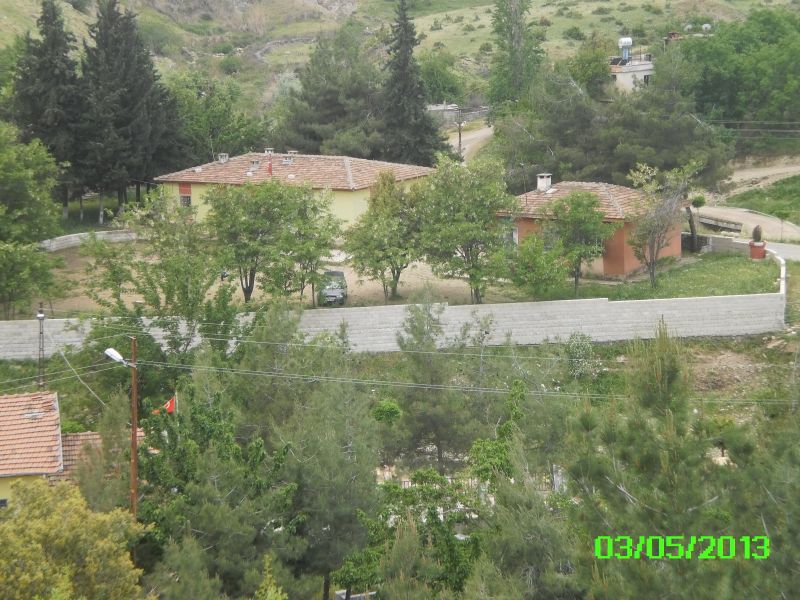 Atmalı İlkokulu 