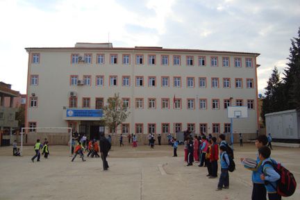 Nurten Öztürk İlkokulu 