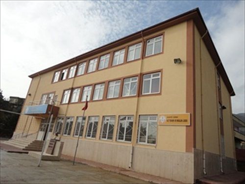 Nurdağı Mesleki Ve Teknik Anadolu Lisesi 