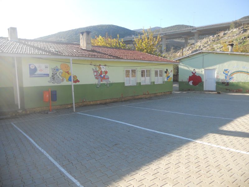 Başpınar Şehit Murat Çınar İlkokulu 
