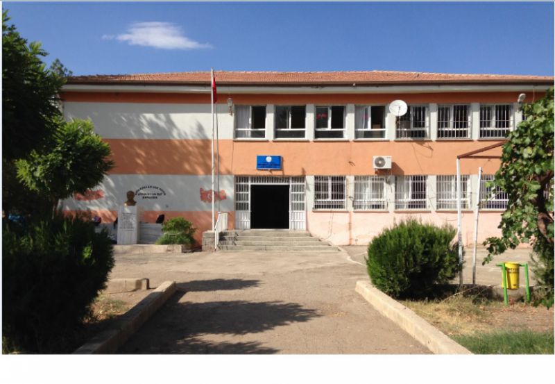 Mahmut Çakmak Ortaokulu 