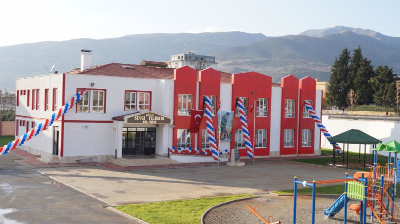 Sevgi-Feyzullah Yildirir Anaokulu 