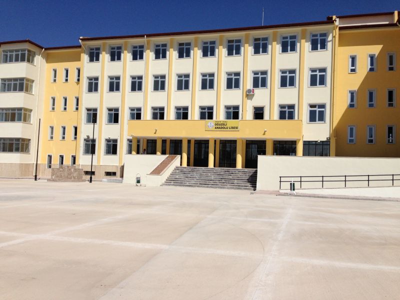 Oğuzeli Anadolu Lisesi 