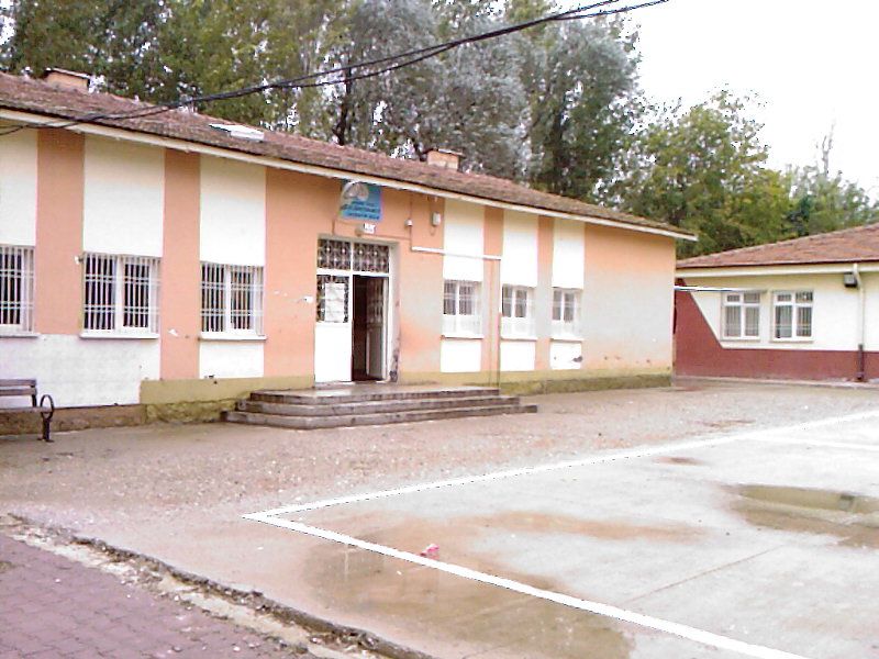 Yeşildere Cumhuriyet İlkokulu 