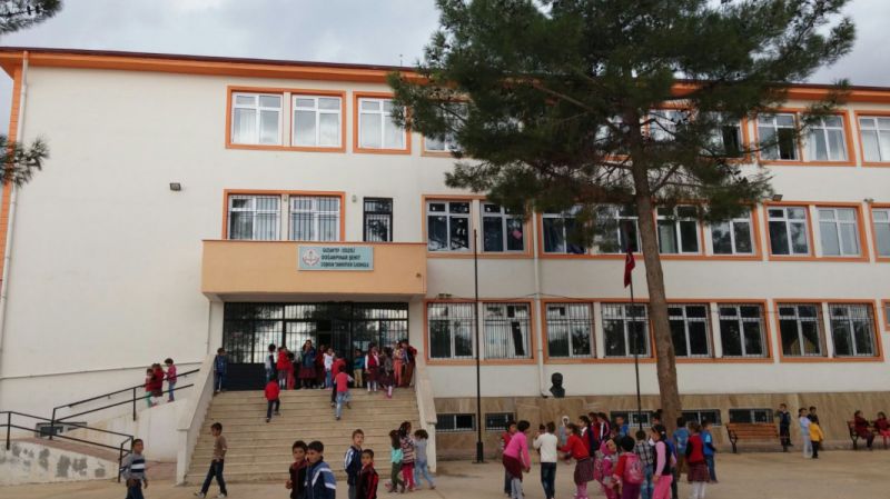 Doğanpınar Şehit Coşkun Tanrıöver İlkokulu 