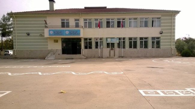 Altınyurt Ortaokulu 