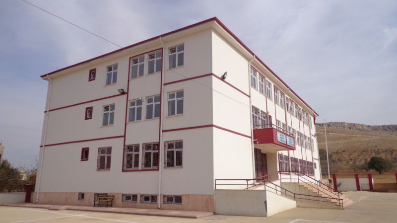 Çaybaşı Şehit Mehmet Polat İlkokulu 