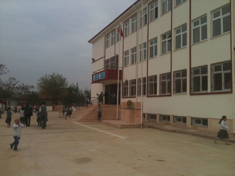Çaybaşı Şehit Mehmet Polat Ortaokulu 