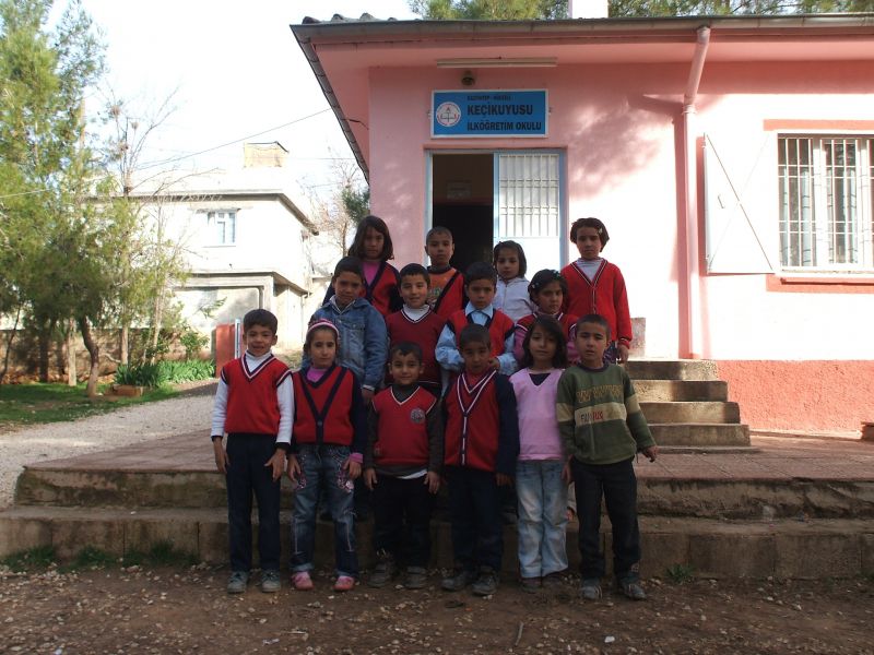 Keçikuyusu İlkokulu 