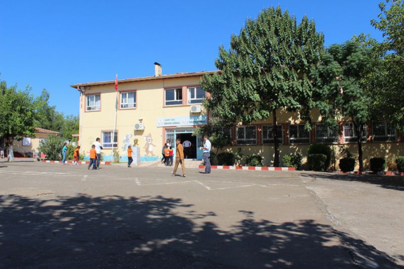 Dokuzyol İlkokulu 