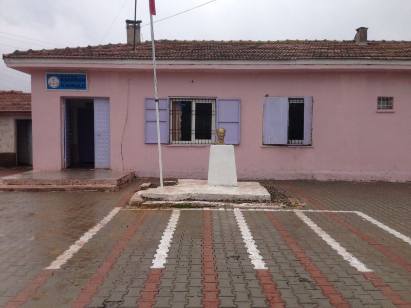 Karaman İlkokulu 