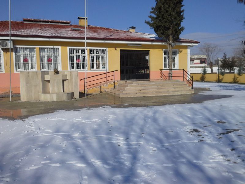 Sazgın İlkokulu 