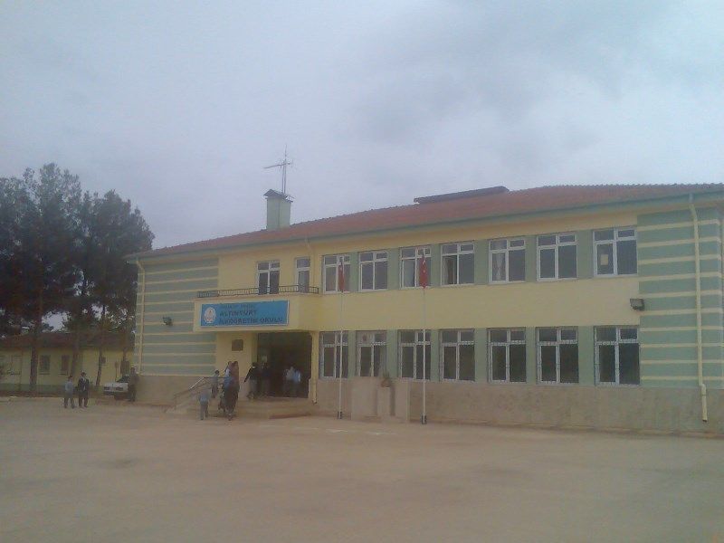 Altınyurt İlkokulu 