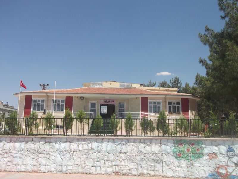 Oğuzeli Anaokulu 