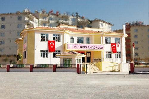 Piri Reis Anaokulu 