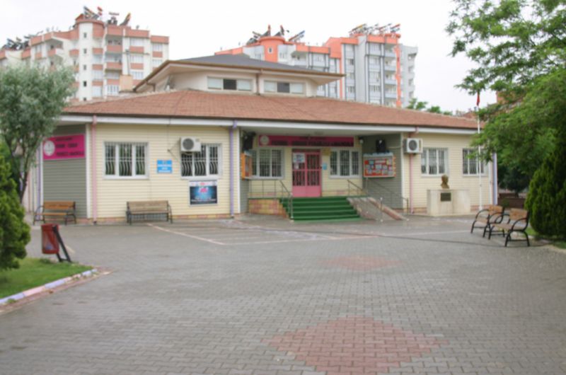 Fehime-Osman Pekmezci Anaokulu 