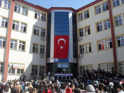 30 Ağustos İlkokulu 