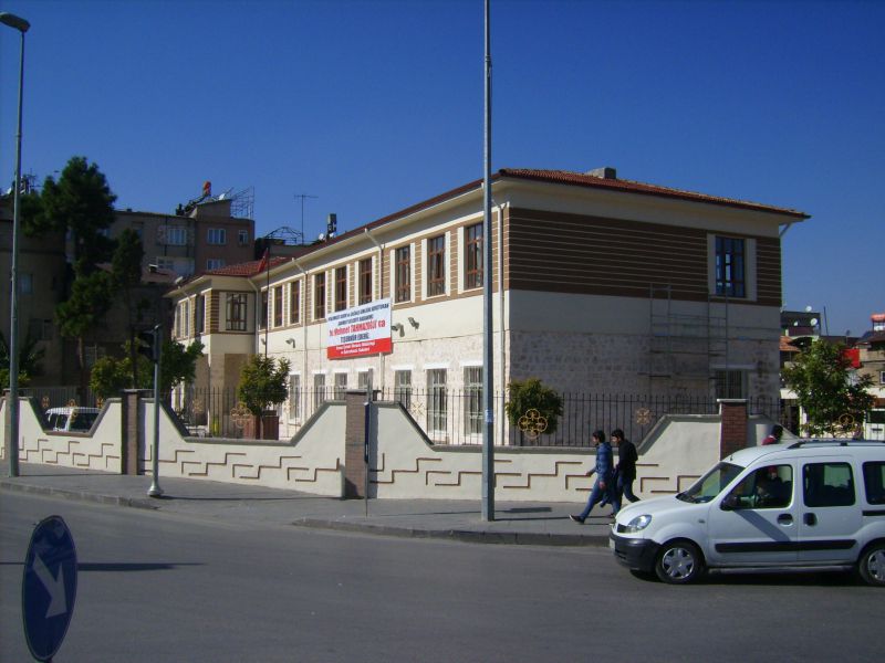 Ahmet Çelebi İlkokulu 