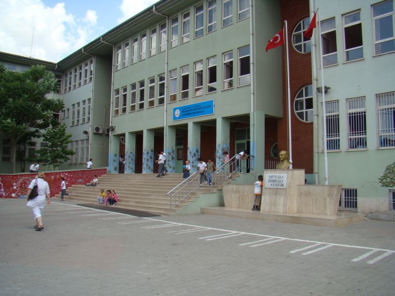 Dr.nilüfer Mustafa Özyurt İlkokulu 
