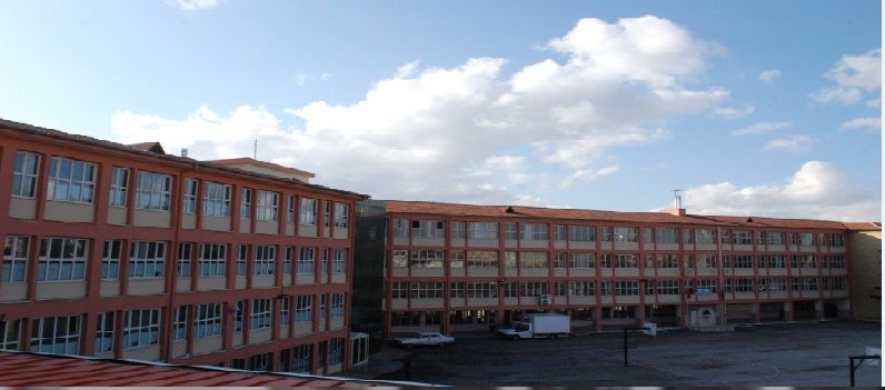 Gaziantep Lisesi 