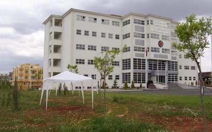 Gaziantep Ticaret Odası Güzel Sanatlar Lisesi 