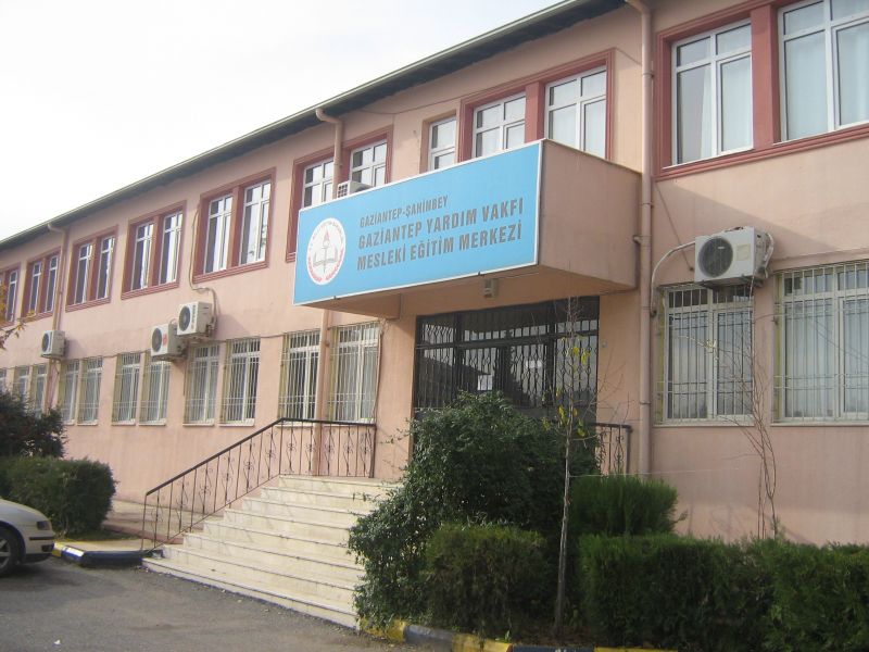 Gaziantep Yardım Vakfı Mesleki Eğitim Merkezi 