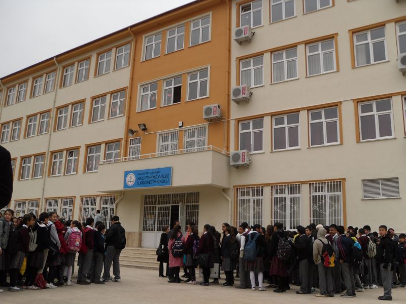 Hacı Fehime Güleç İlkokulu 
