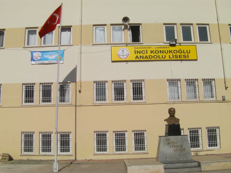 İnci Konukoğlu Anadolu Lisesi 