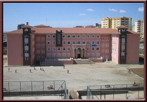 Karataş İmkb İlkokulu 