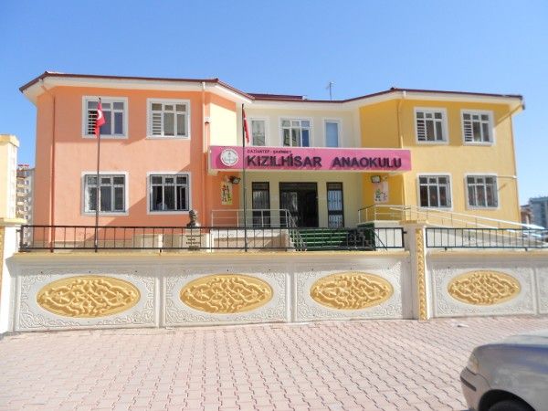 Ayşe - Ferhat Yapar Anaokulu 