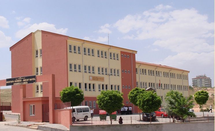 Mustafa Gürbüz Necat Bayel Anadolu Lisesi 