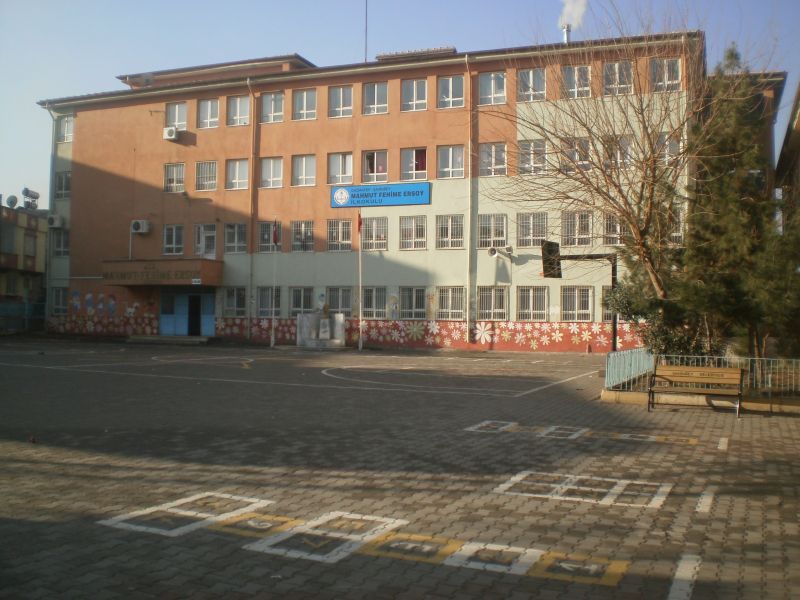 Mahmut Fehime Ersoy İlkokulu 