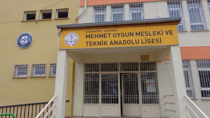 Mehmet Uygun Mesleki Ve Teknik Anadolu Lisesi 