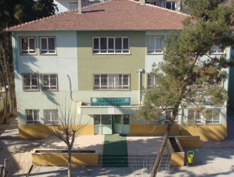 Şahinbey Bilim Ve Sanat Merkezi 