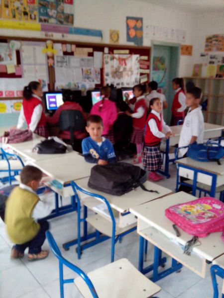 Kürüm İlkokulu 
