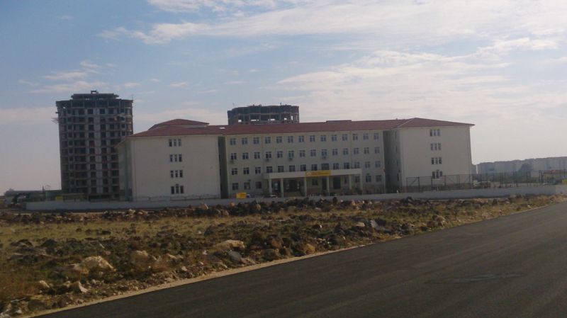 Akkent Anadolu Lisesi 