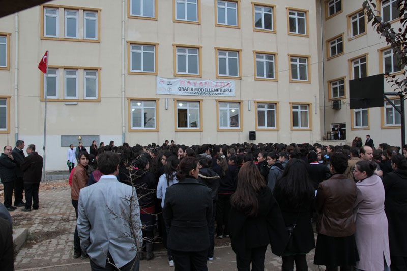 Şahinbey Mesleki Ve Teknik Anadolu Lisesi 