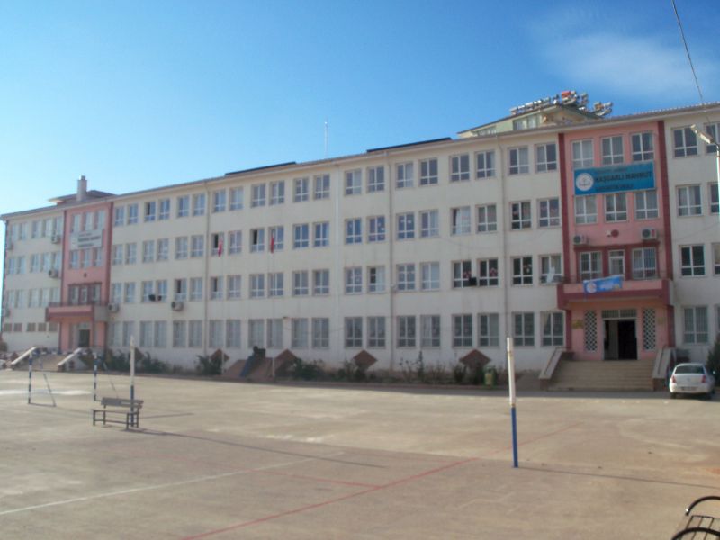 Kaşgarlı Mahmut İlkokulu 