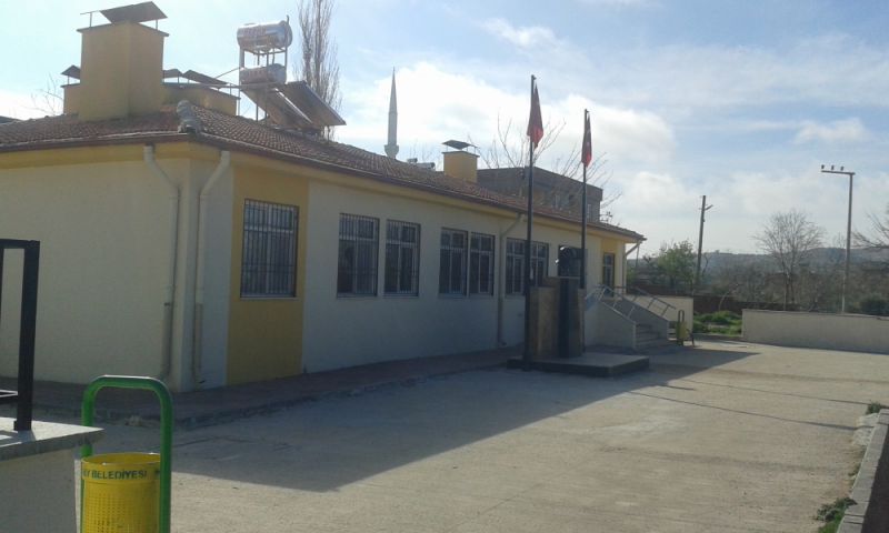 Akpinar Nazli Anne İlkokulu 