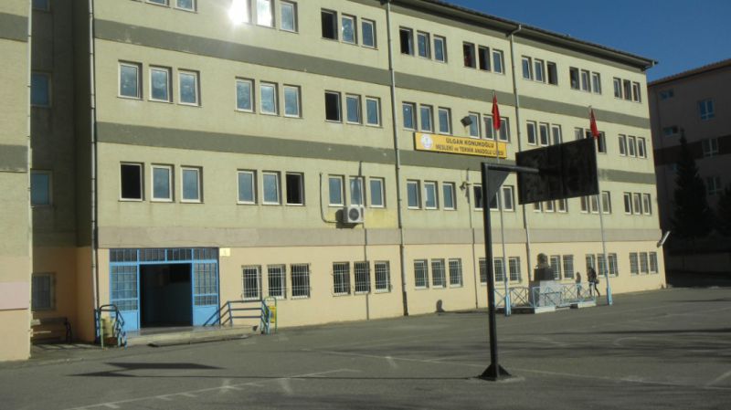 Ülgan Konukoğlu Mesleki Ve Teknik Anadolu Lisesi 