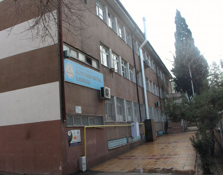 Aliye Ömer Battal İlkokulu 