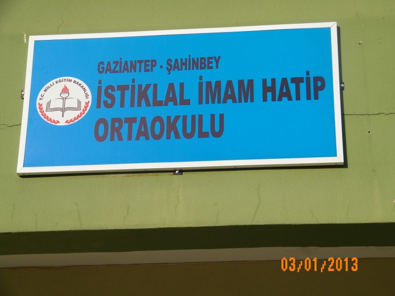 İstiklal İmam Hatip Ortaokulu 