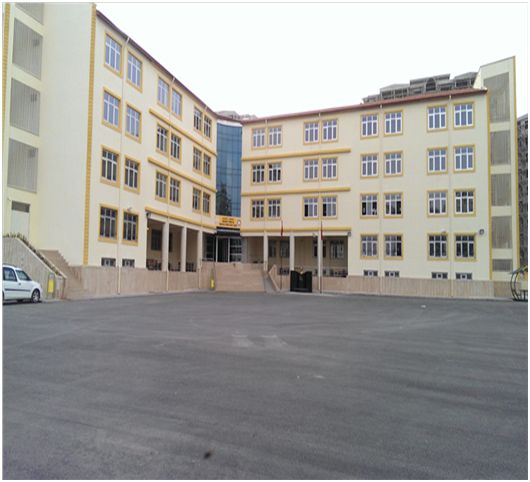 Şahinbey Belediyesi Mehmet Emin Er Kız Anadolu İmam Hatip Lisesi 