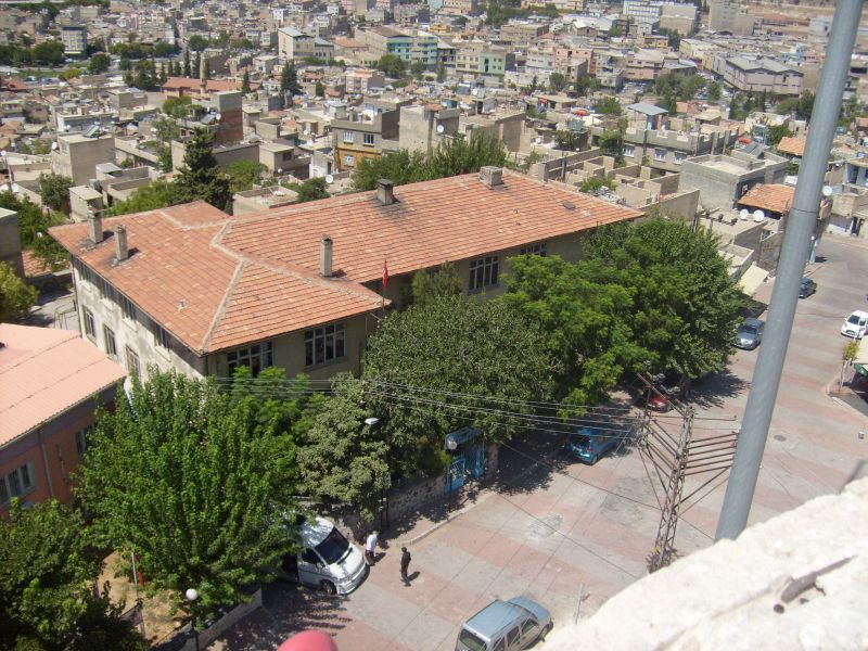 Türktepe İlkokulu 