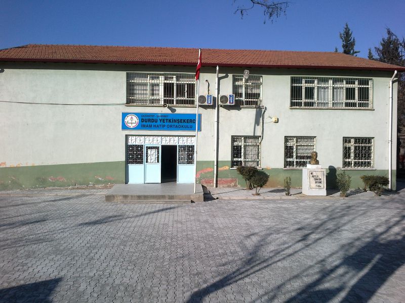 Durdu Yetkin Şekerci İmam Hatip Ortaokulu 